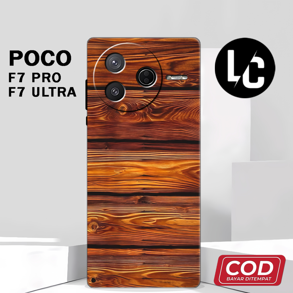 (AQ 28) ยืดหยุ่นยาง Softcase สําหรับ Poco F7 PRO l POCO F7 ULTRA ล่าสุด l อะนิเมะ motif ปลอก l บทคัด