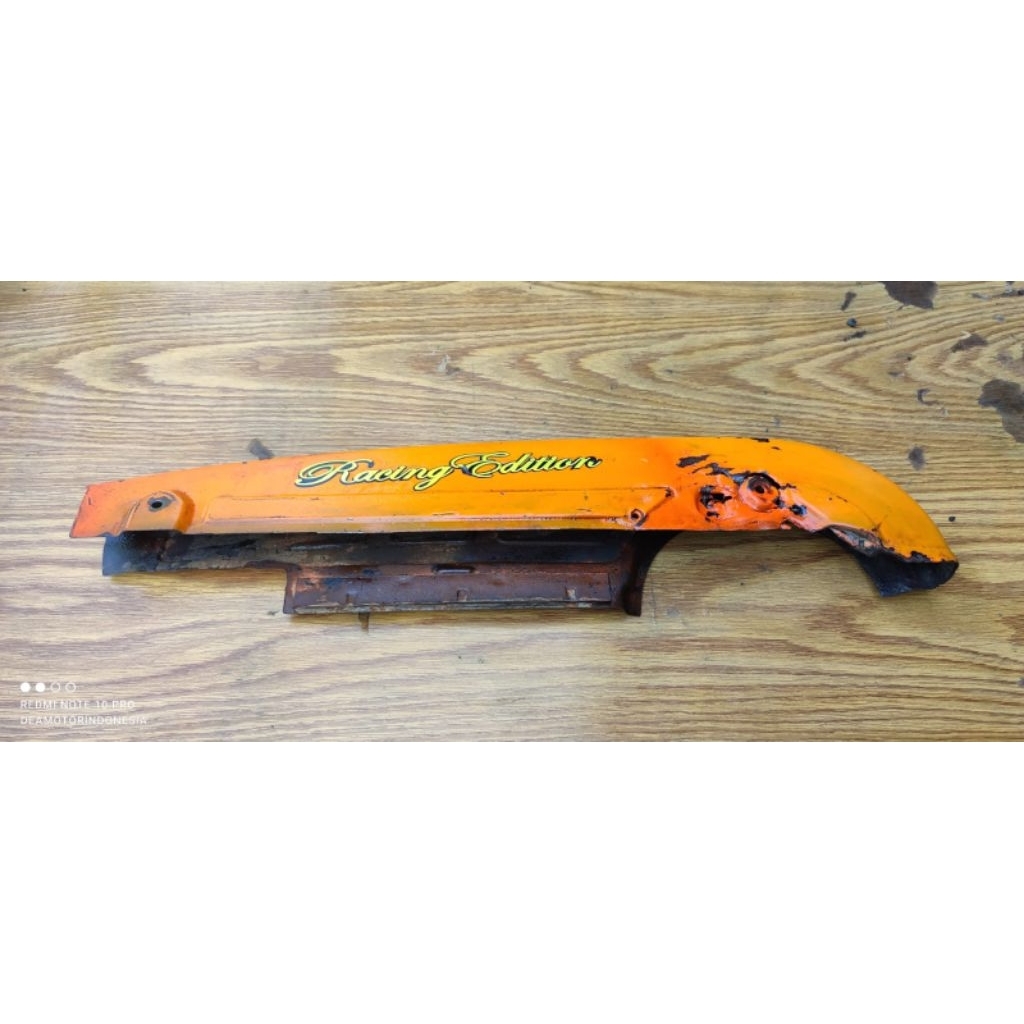 ฝาครอบโซ่ Yamaha Alfa Katengkas/Yamaha Alfa ดั้งเดิม