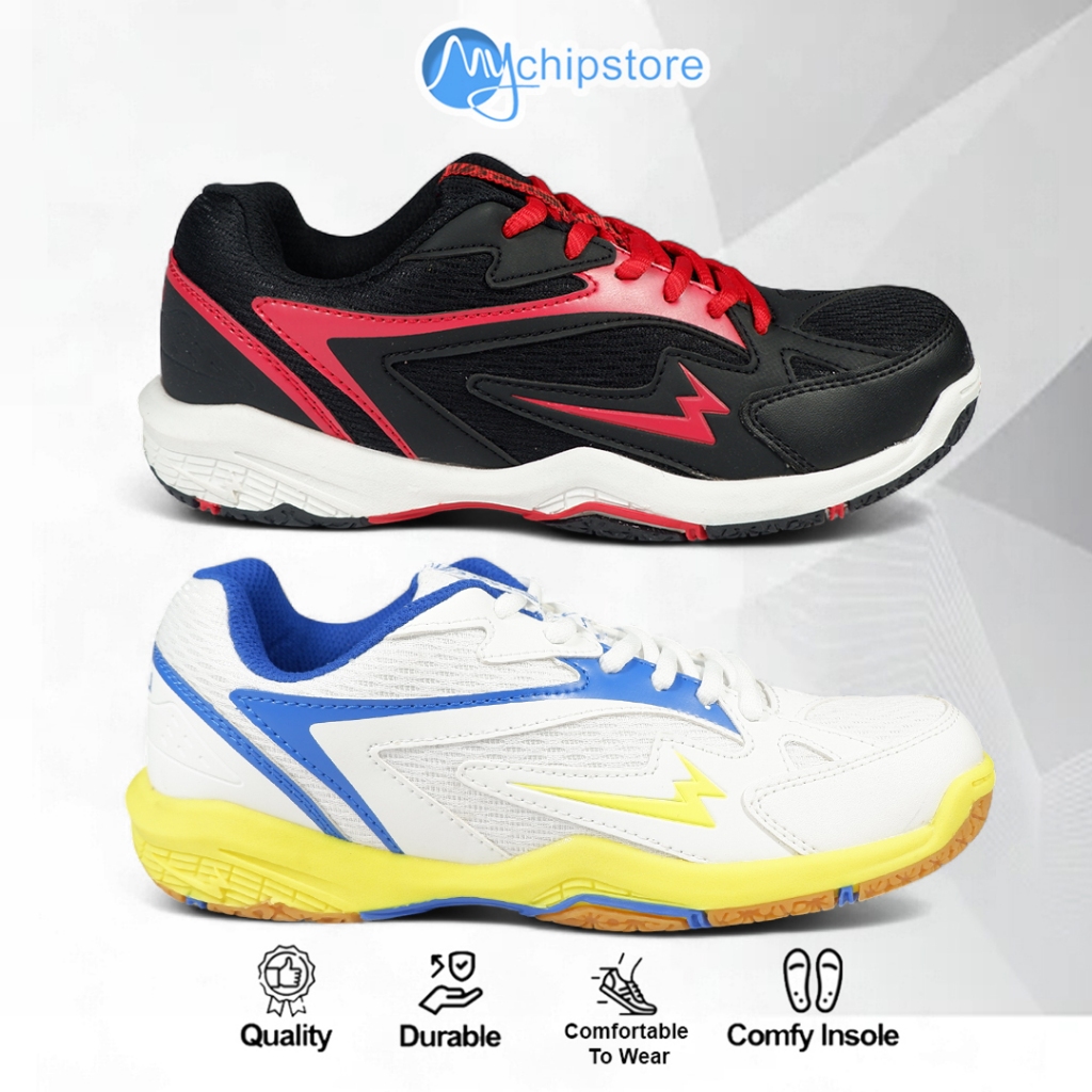 EAGLE VIKING รองเท้าแบดมินตันแฟชั่นดั้งเดิม TALI