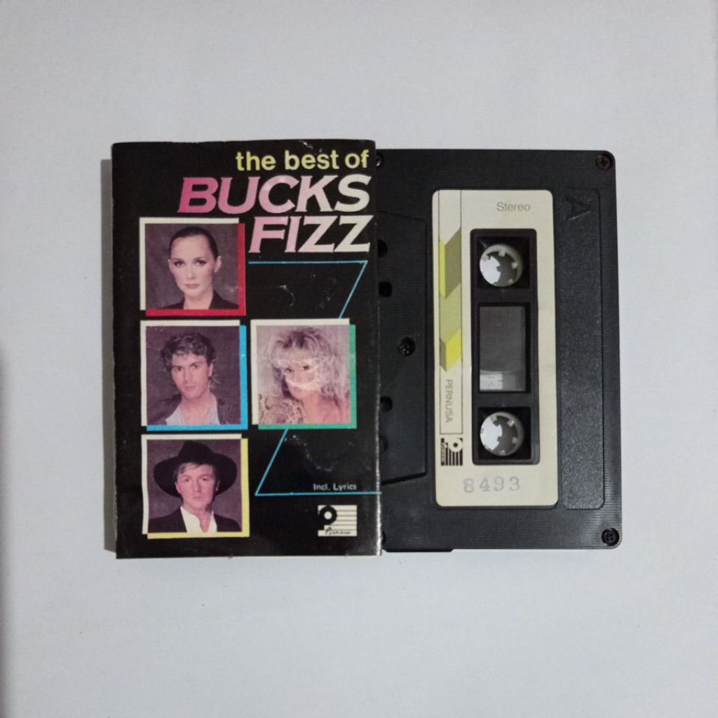ตลับวงดนตรี Bocks fizz
