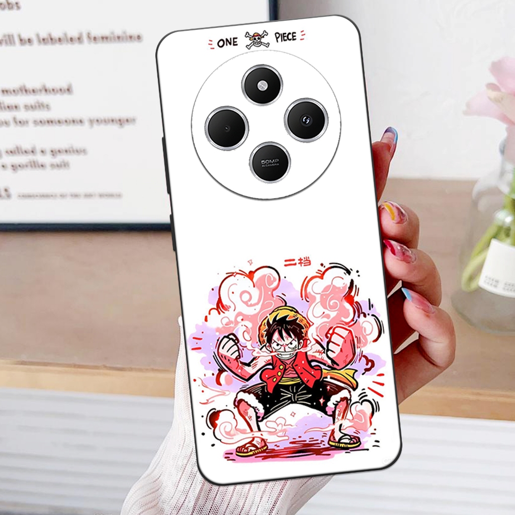 เคส HP REDMI 14C ล่าสุด - เคสโทรศัพท์ REDMI 14C { BL06 } เคสโทรศัพท์ซิลิโคน - เคสโทรศัพท์ - เคสโทรศั