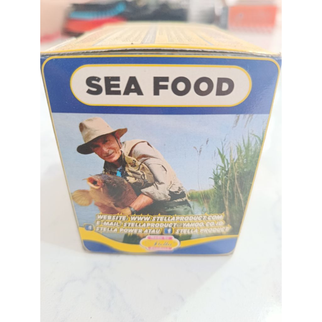 STELLA SEAFOOD ESSENCE