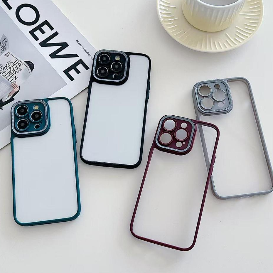 MATAHARI ️CASE RING BUMP สี VIVO Y30/Y30i/Y30S/Y50/Y35/Y36/Y38/Y53S/Y51/Y75/T1 5G/Y91/Y93/Y50V5/E25/