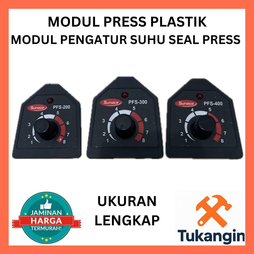 MESIN เครื่องกดพลาสติกอัตโนมัติโมดูลควบคุมอุณหภูมิ PSF-200 PSF-300 PSF-400 เครื่องซีล