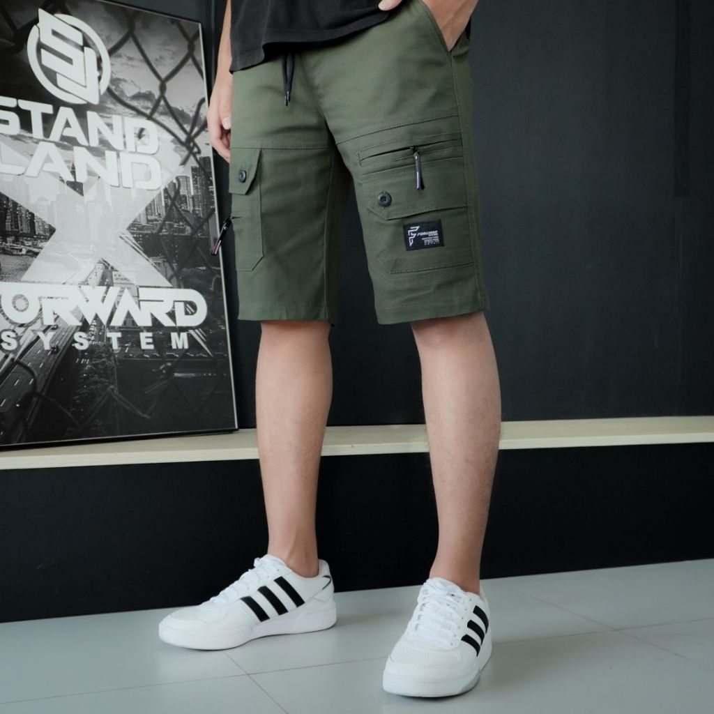 Forward System Forward Regular Casual chino Shorts