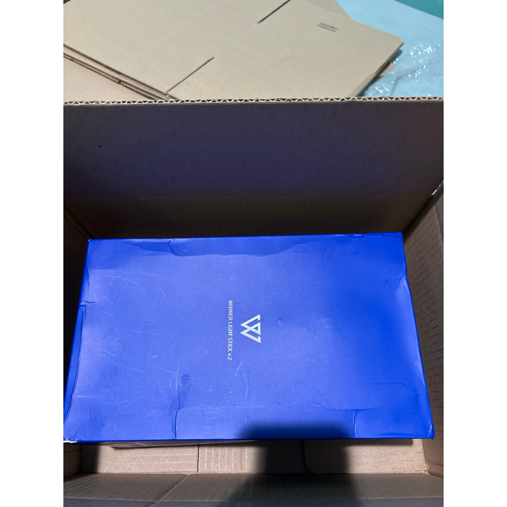 PO PRELOVED LIGHTSTICK WINNER