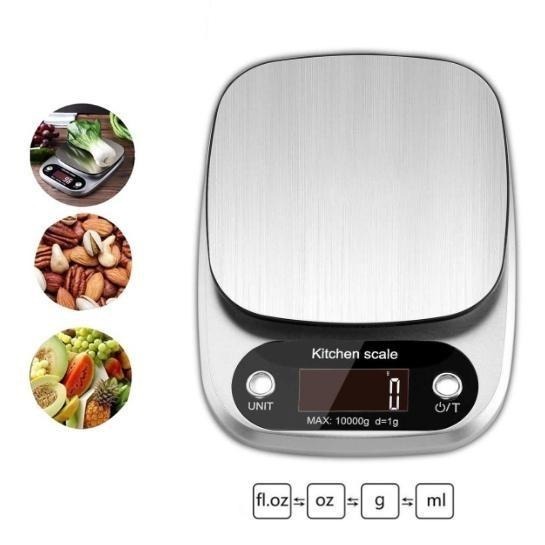 Takarai - Timbangan Digital Dapur Kitchen Scale 10 kg
