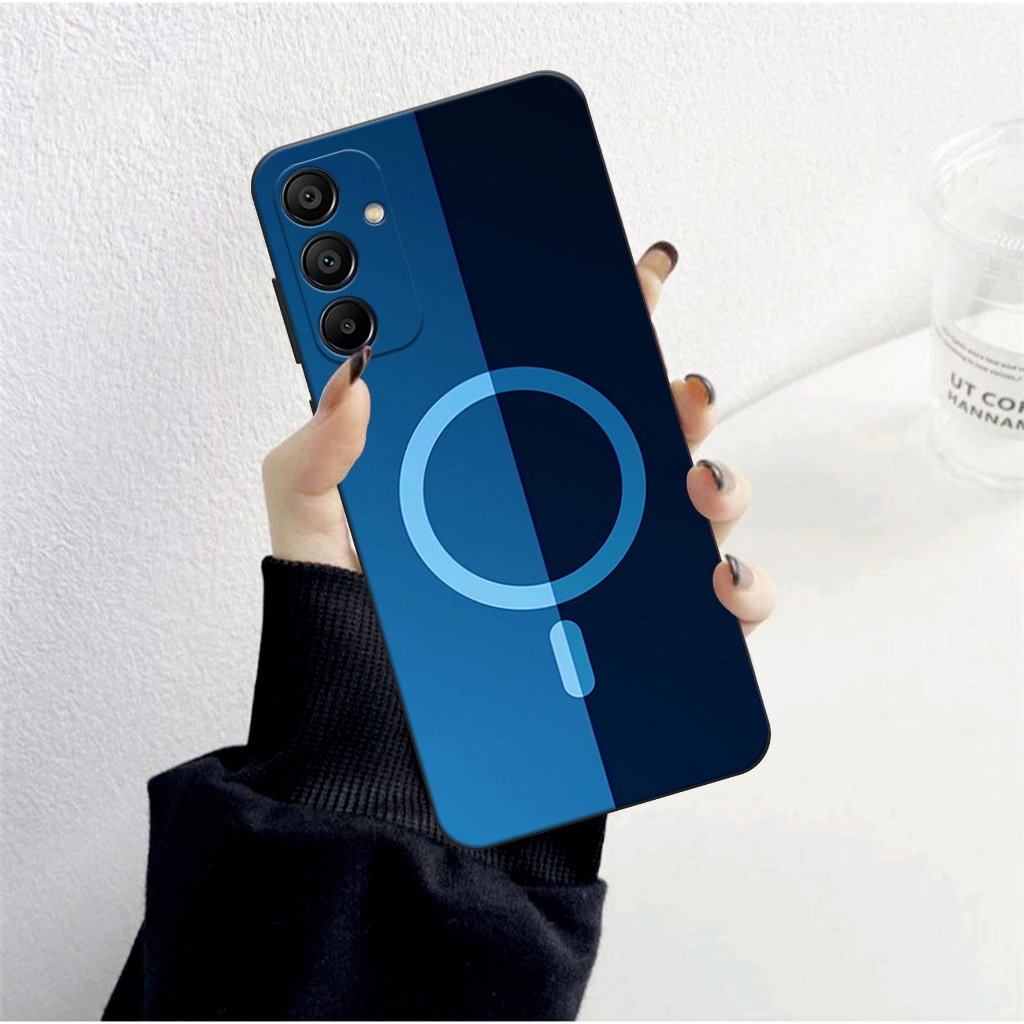 เคส HP ล่าสุด SAMSUNG A15 - เคสโทรศัพท์ SAMSUNG A15 { BL02 } เคสโทรศัพท์ซิลิโคน - เคสโทรศัพท์ - เคสโ