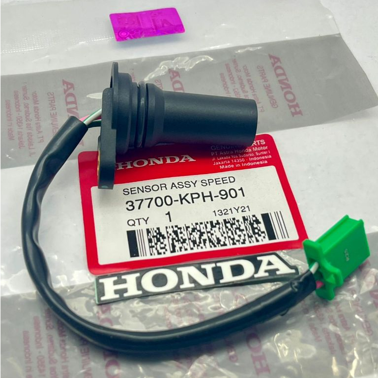 37700-KPH-901 SENSOR ASSY SPEED Speedometer KM Karisma Supra X 125 เก่าเดิม