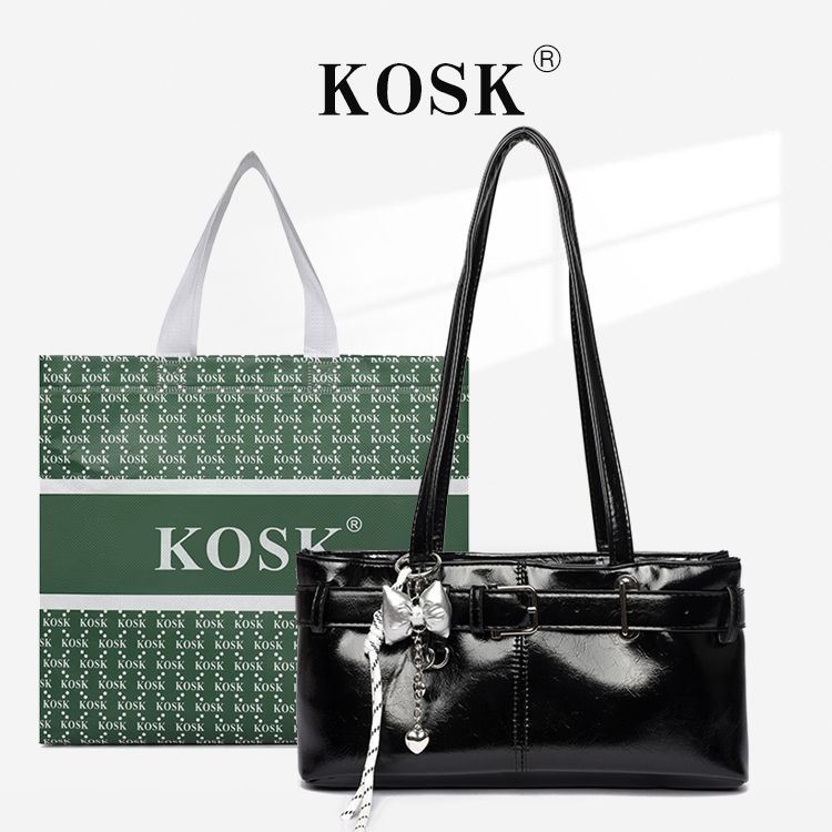 KOSK Elegant Womens Fashion ToteBag Womens Bag - 876