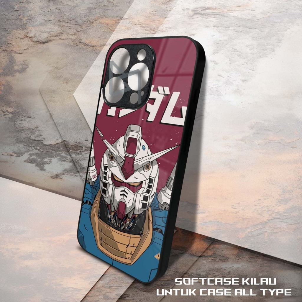 BC31 Shiny Softcase All Type Case Iphone Samsun* Opp* Viv*o Realme* Xiaom* Infini*x Ite*l Tekn*o*k I