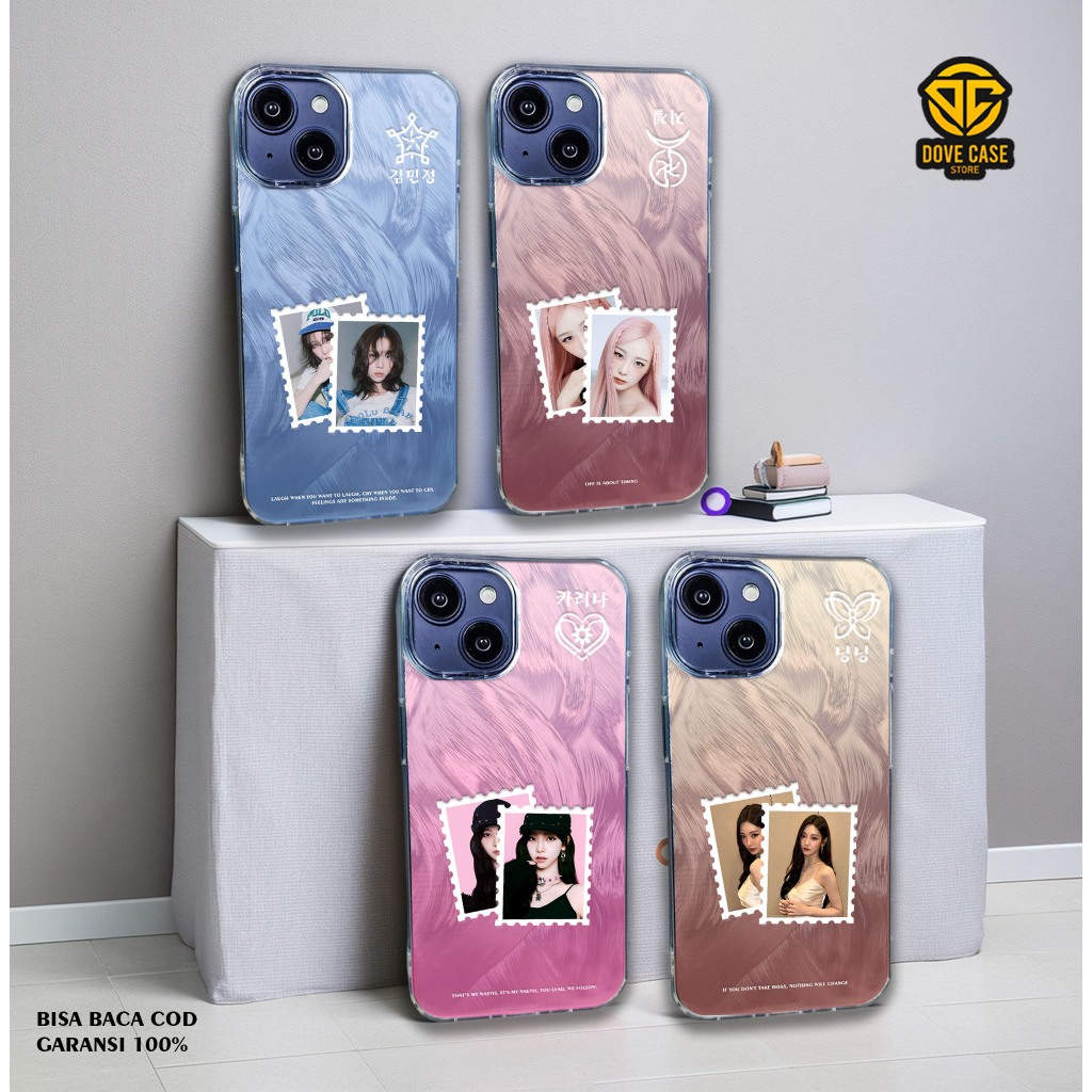 กรณีKPOP 43$P4 3 OPPO RENO 8T 4G 5G 4F A5S A78 4G A11K A12 A18 A31 2020 A55 A57 A58 5G A77S A98 A15 