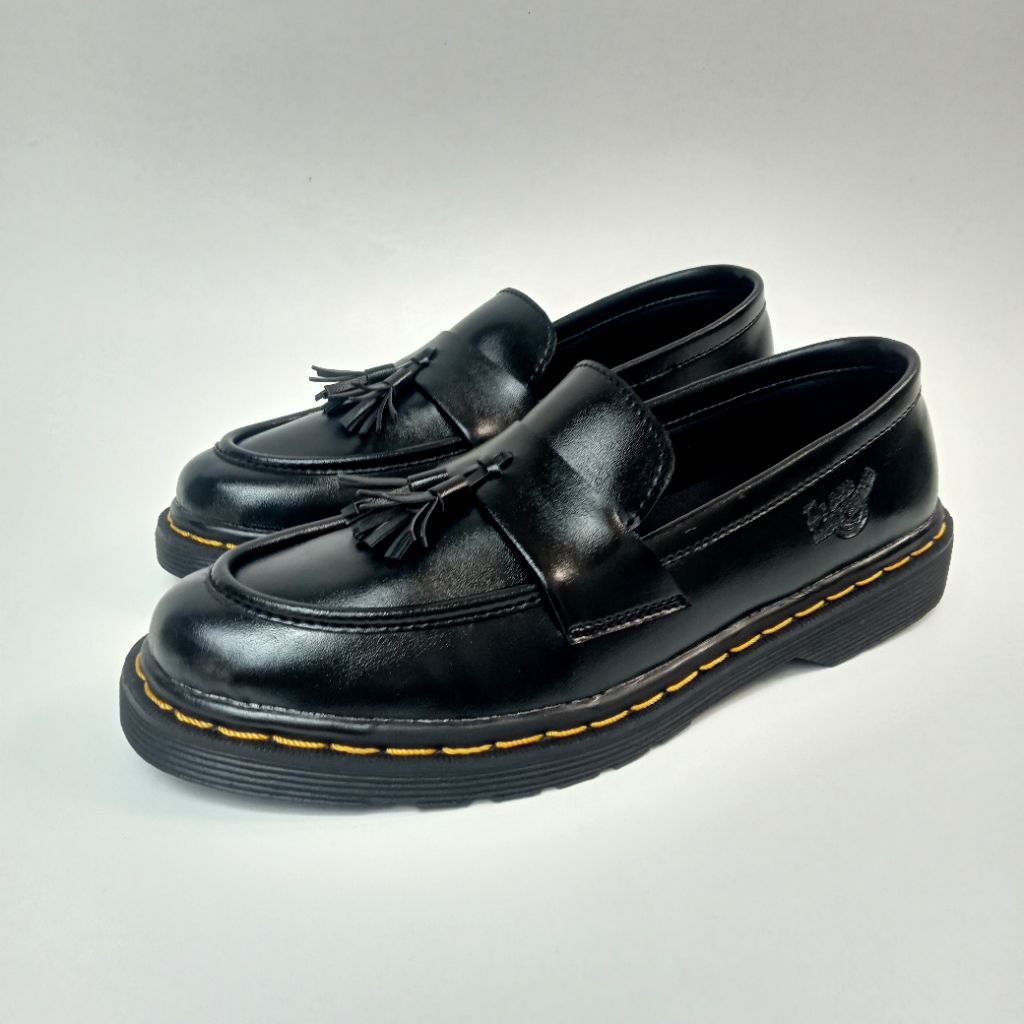 Lofer Dokmar รองเท้าทางการ dr.martens Penny Loafer Slip On Men Size 36 - 45