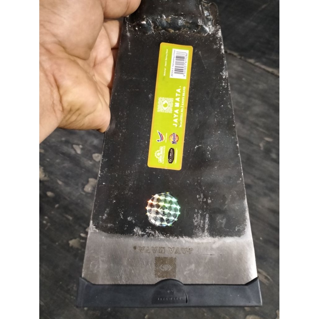 MATA DODOS SHARP JAYA EYES 13 CM ORIGINAL MALAYSIA