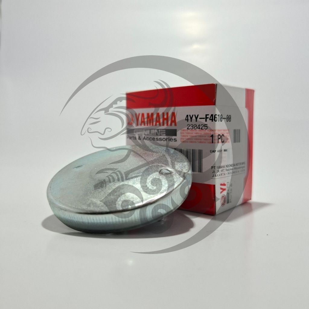 ฝาถังน้ํามันสําหรับ Yamaha RX King, F1ZR, Jupiter, Mio, Aerox, Mio J, Mio M3 ORIGINAL 4YY-F4610-00
