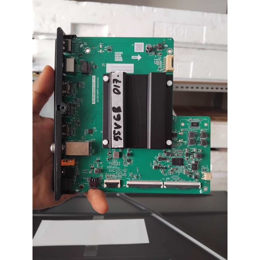 MB - เมนบอร์ด - MOTHERBOARD - TCL - 55V6B - ต้นฉบับใหม่