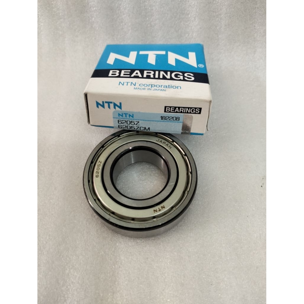 แบริ่ง NTN-6205Z-6205ZCM