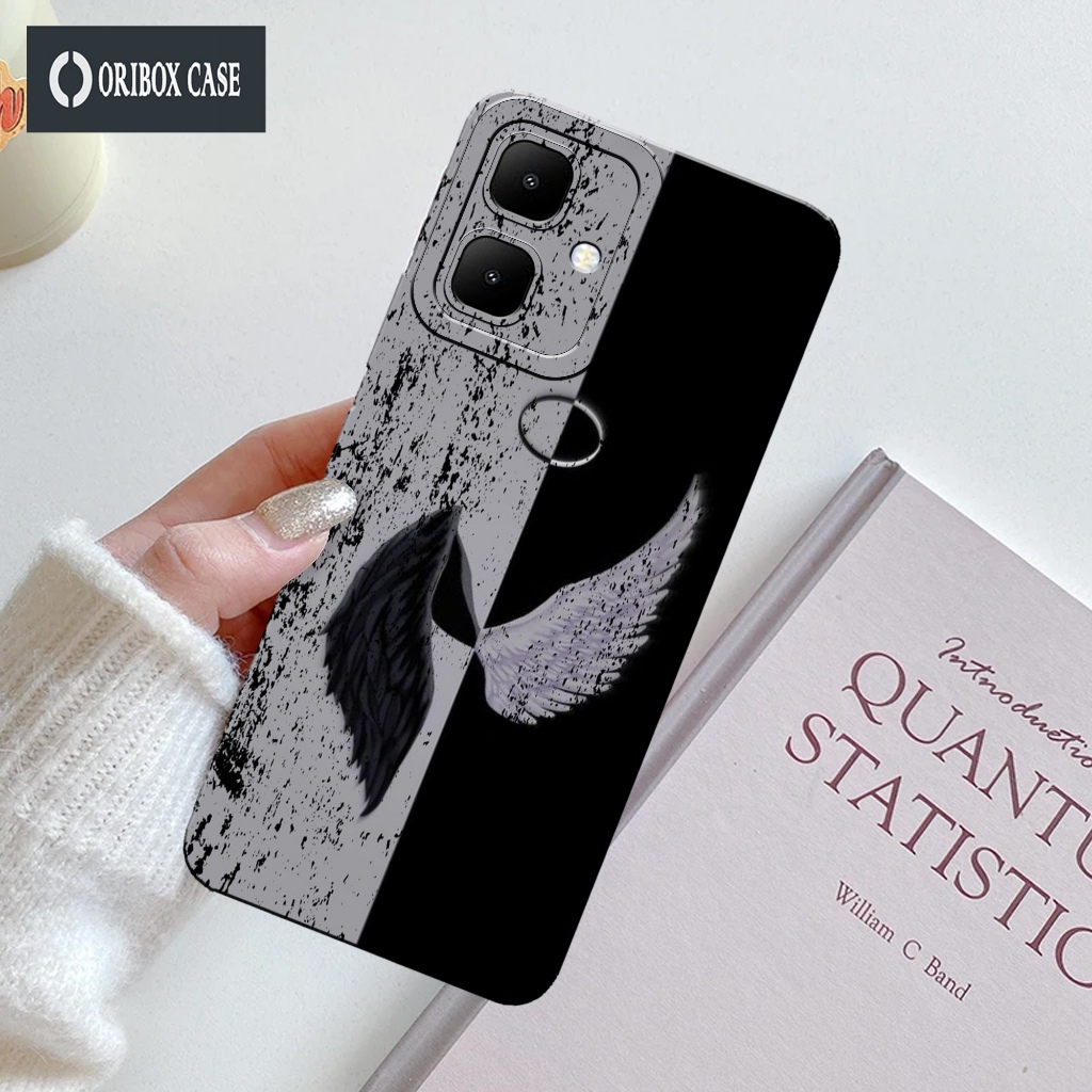 HP ล่าสุด INFINIX SMART 10 Phone Case 2025 - Graffiti Case Motif - Casing - Infinix Smart 10 Softcas
