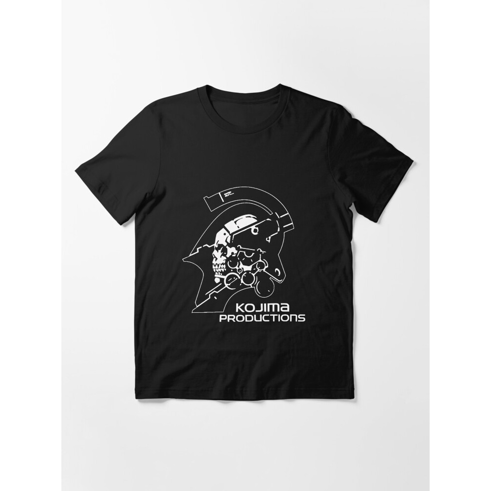 เกม Death Stretching Kojima Productions เสื้อยืด Essential T-Shirt
