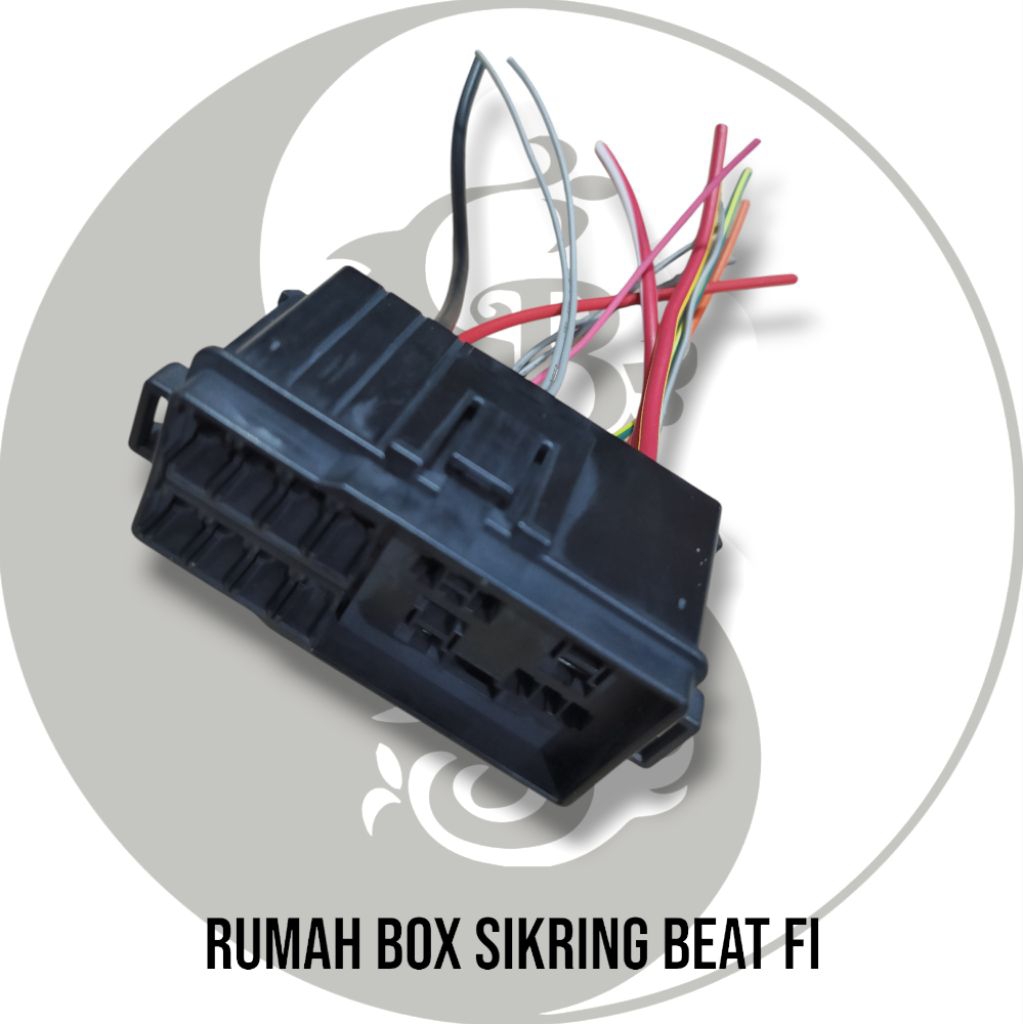 Fuse Box House Set Honda Beat Fi Esp Scoopy Fi Beat Street K81 Fuse House Relay Set
