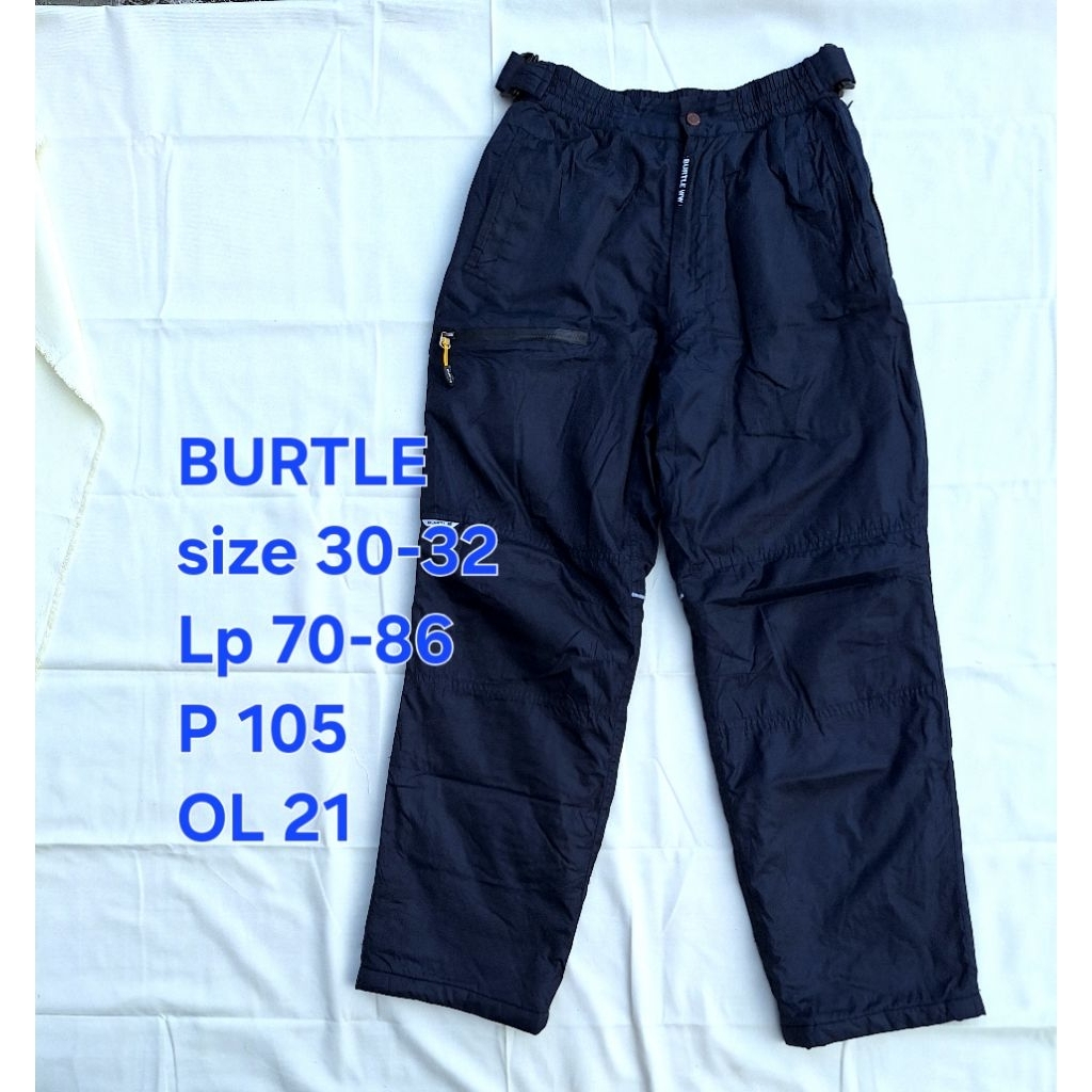 BURTLE Cargo Pants Outdoor Sport Touring Motorcycle Hiking Camping Mountain Waterproof Windproof