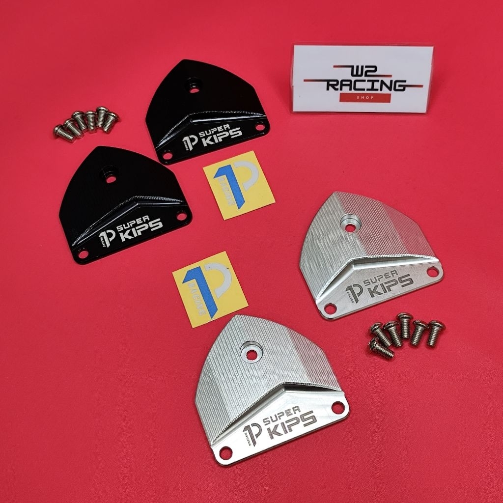 ฝาครอบ Kips 1P Racing Ninja R RR SS 150 Super Kips Original 1P Racing