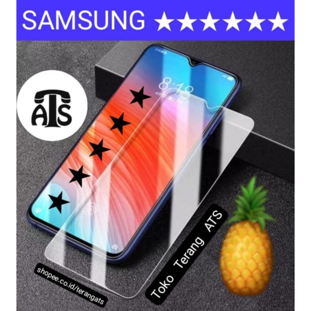 เทมเปอร์แก้วใส | เซลล์สว่างจ้า | Shopee.co.id/penggudates | Tg Anti-Scratch กระจกนิรภัยโทรศัพท์มือถื