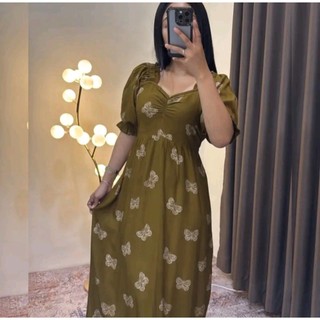 Daster Gisella Bahan Rayon PREMIUM Busui Freindly daster kekinian terbaru