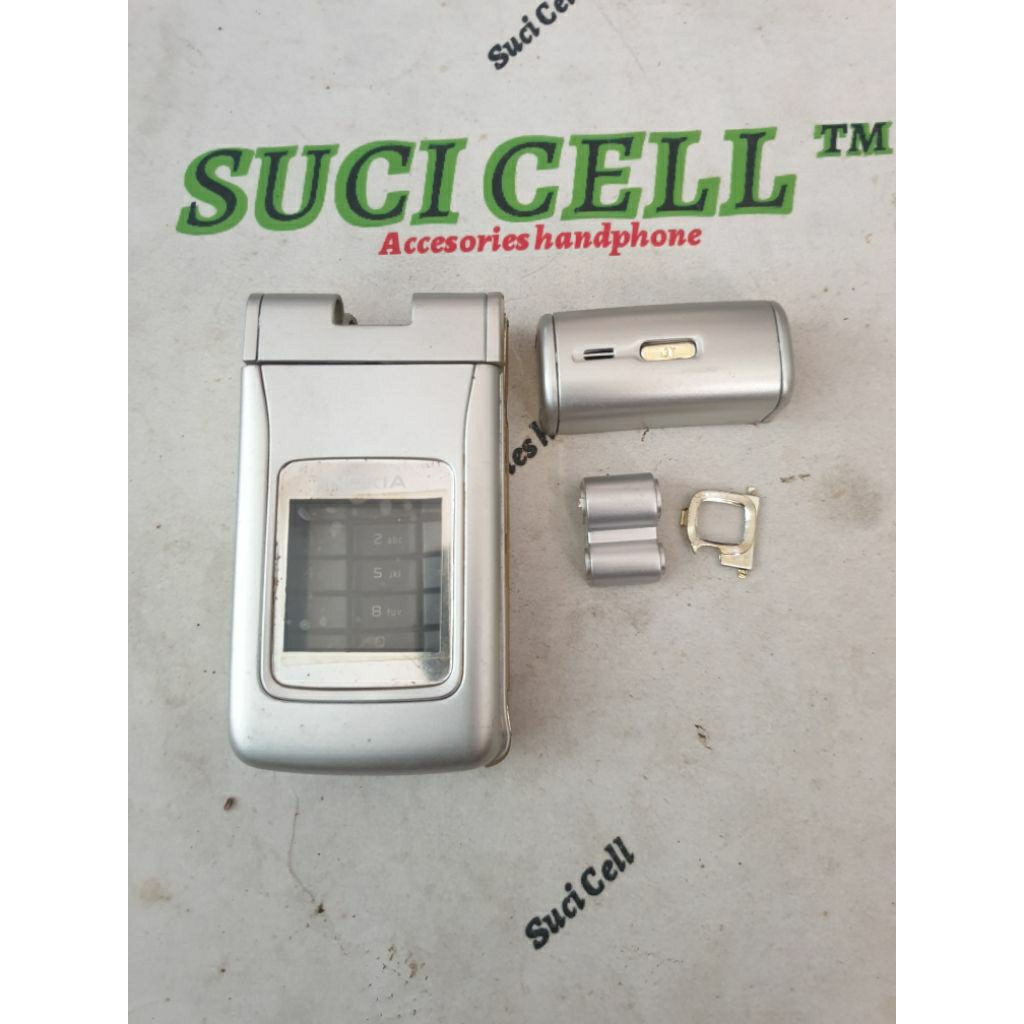 เคส Nokia N90 RM-42*