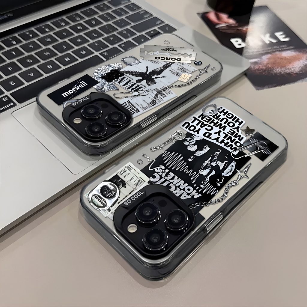 Sotcase Imd โฮโลแกรมสําหรับ Samsung A35 A15 A16 A55 A06 A05 A05S A53 A14 A32 A12 A32 A52 A13 A33 A24