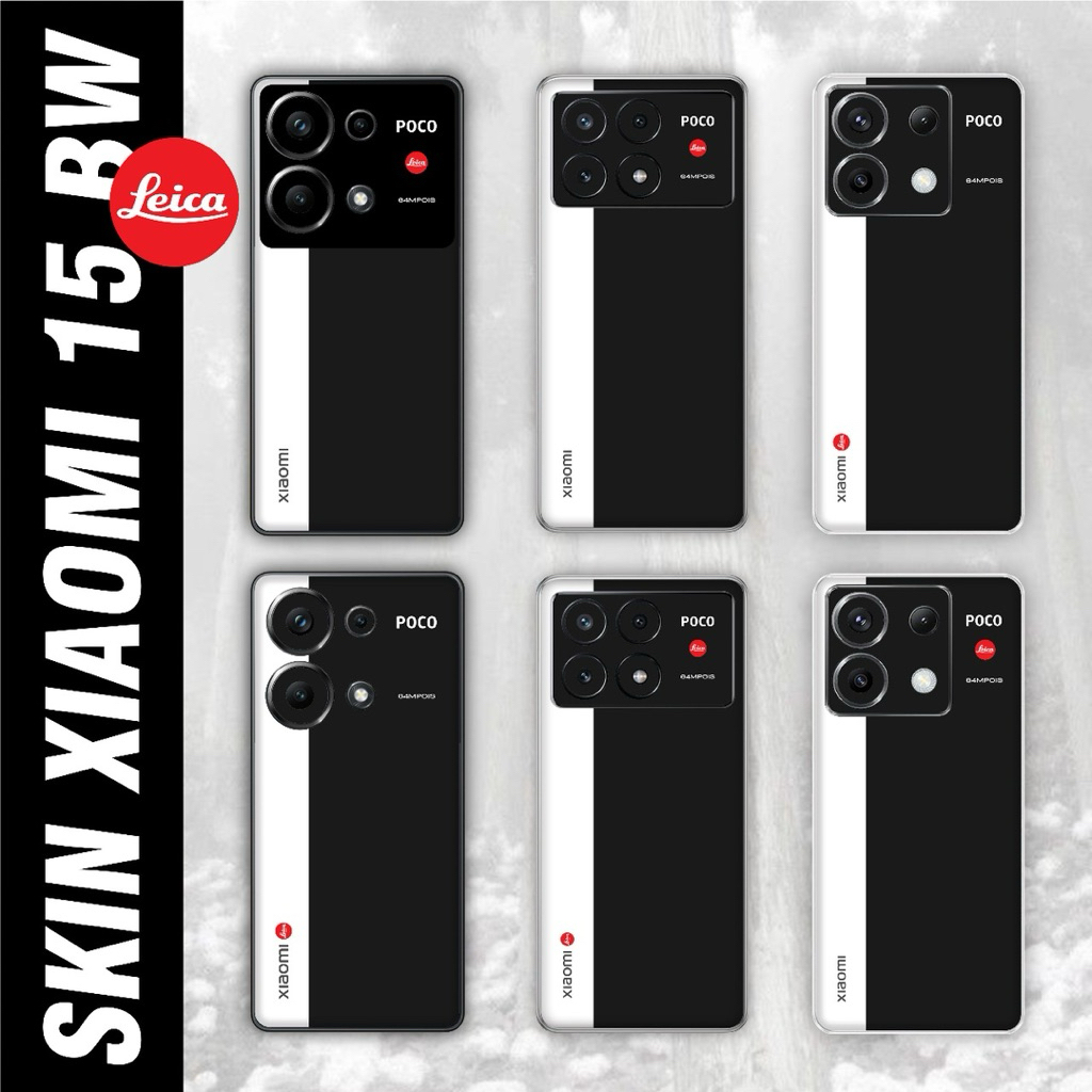 HP Garskin Xiaomi 15 Ultra โทรศัพท์มือถือทุกประเภท