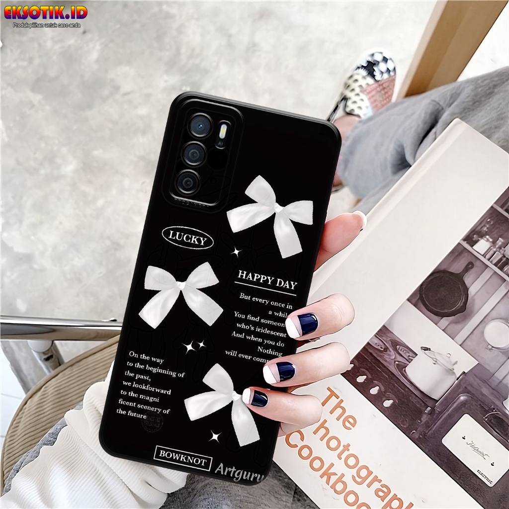 เคส OPPO A16 - เคสโทรศัพท์ OPPO A16 - เคสแฟชั่นล่าสุด - เคส OPPO A16 - Cool and Cute Motif - เคส OPP