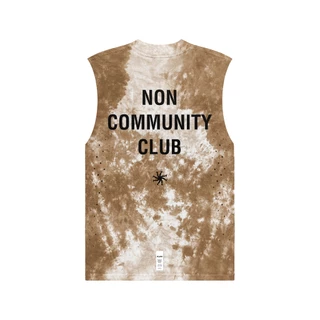 HLWN Running เสื้อยืดกล้ามเนื้อ Unisex - NCC 002