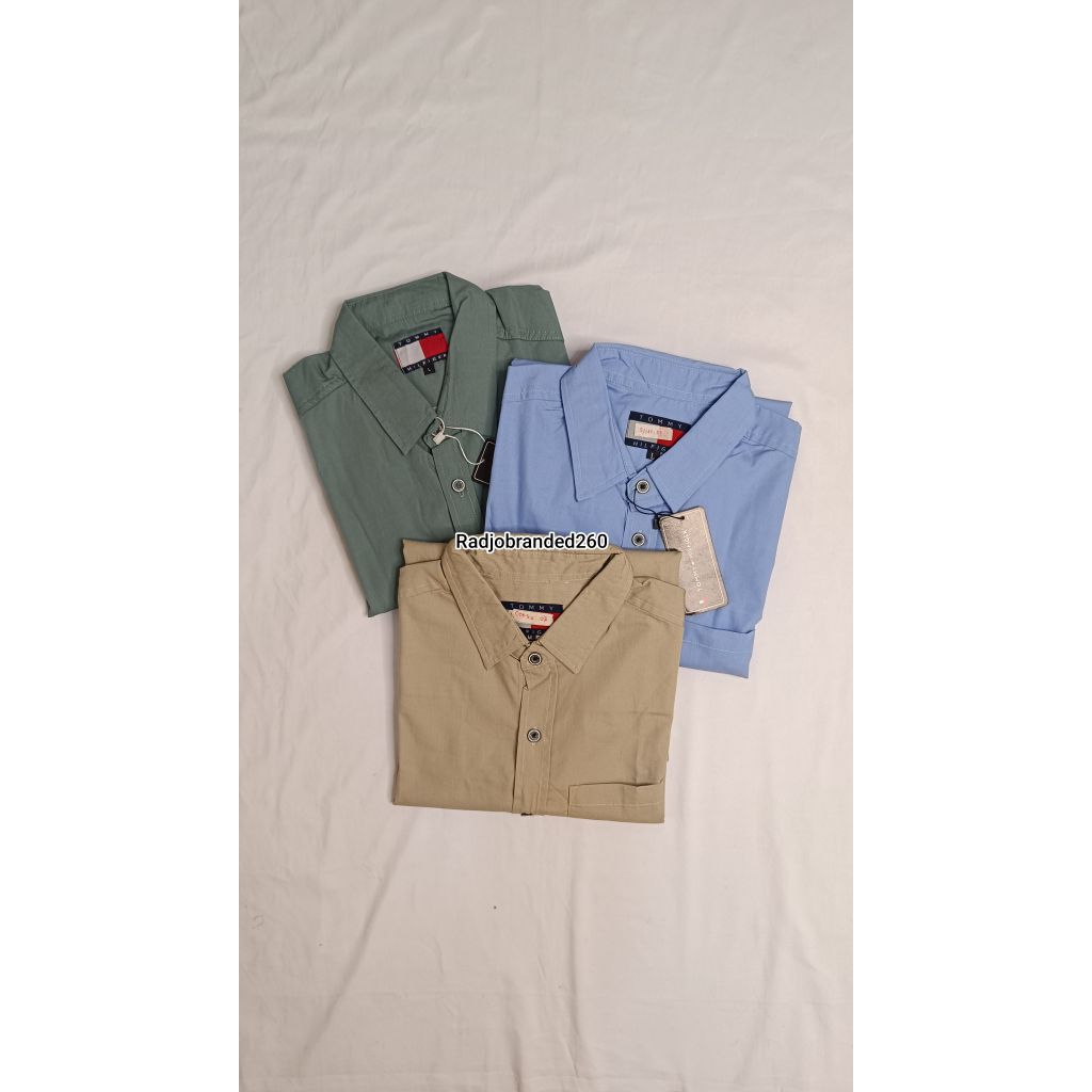 KEMEJA เสื้อเชิ้ตแขนยาว T39