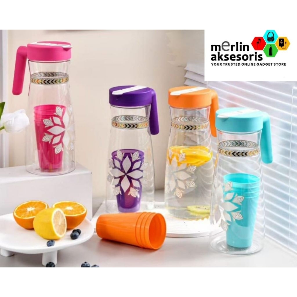 Teco Flower + Plastic Cup Hx-3577