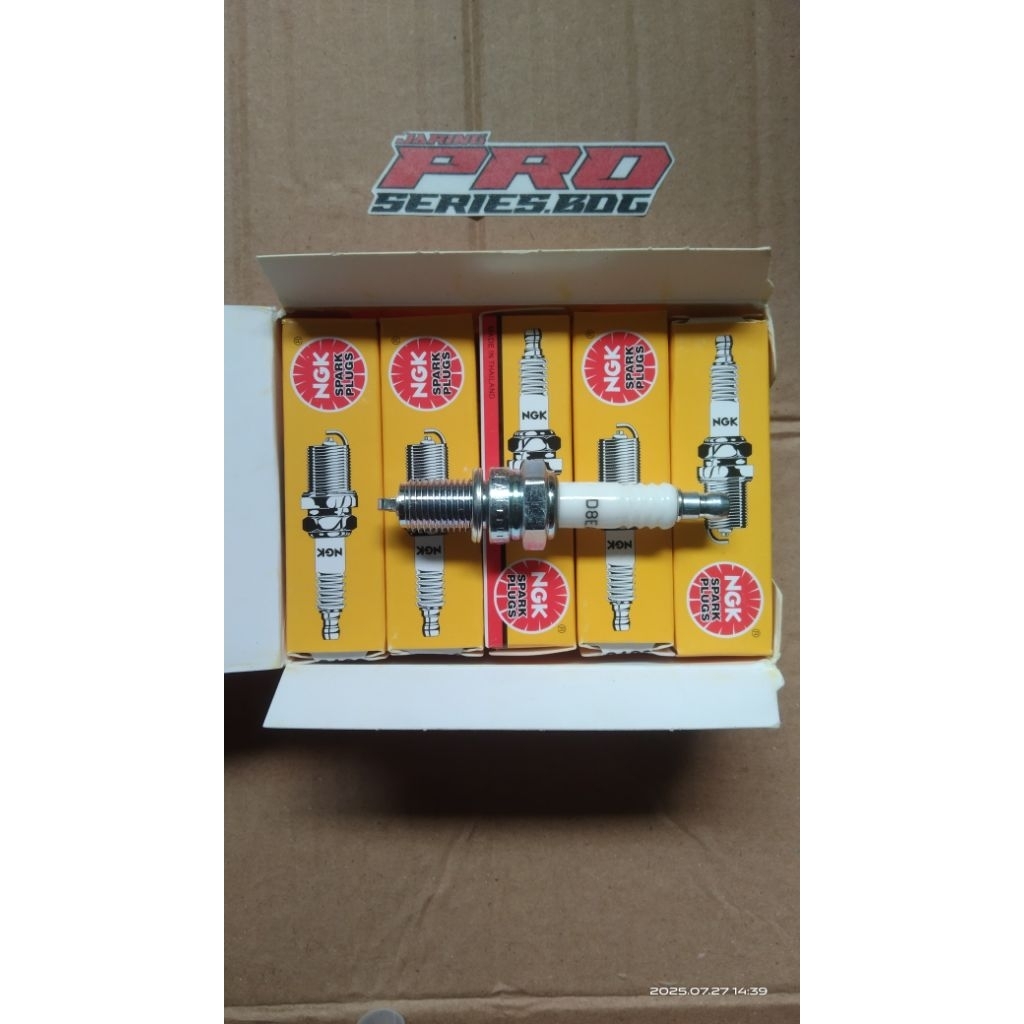 หัวเทียน D8EA (10 ชิ้น) หัวเทียน GL pro หัวเทียน D8 ราคาต่อ 10 ชิ้น