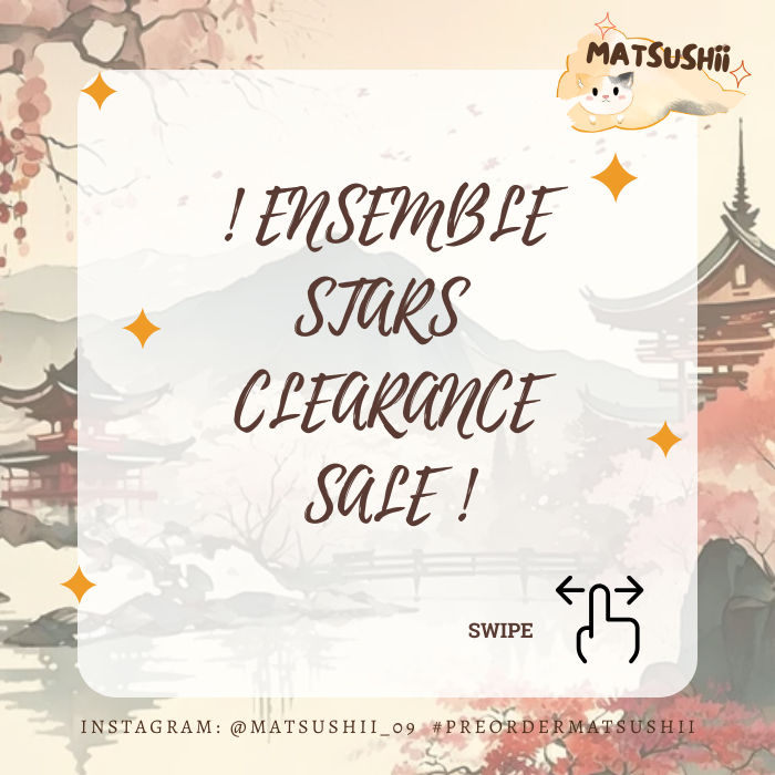 สินค้า Ensemble Stars