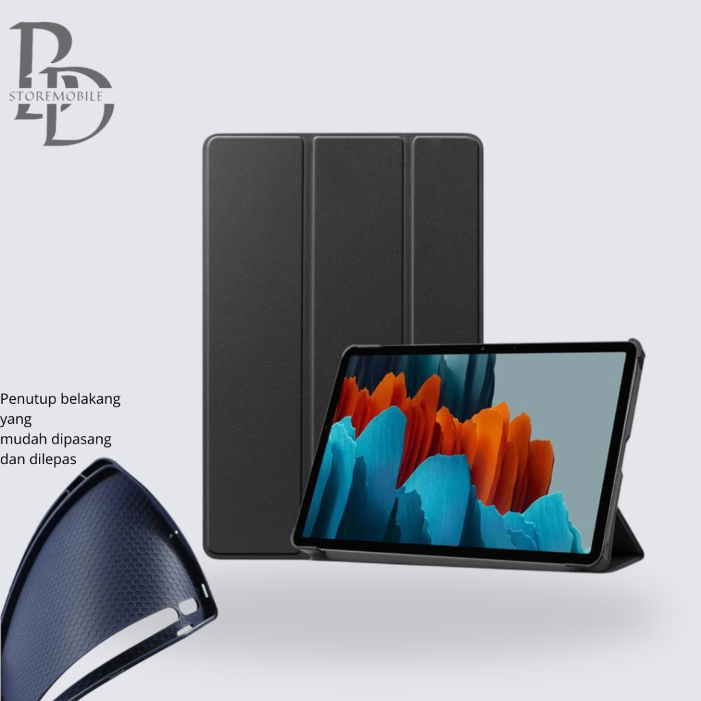 เคส Samsung Tab Samug S10 Fe Plus 13.1 นิ้ว Casington Samsung Tab S10 Fe plus พร้อมช่องดินสอ