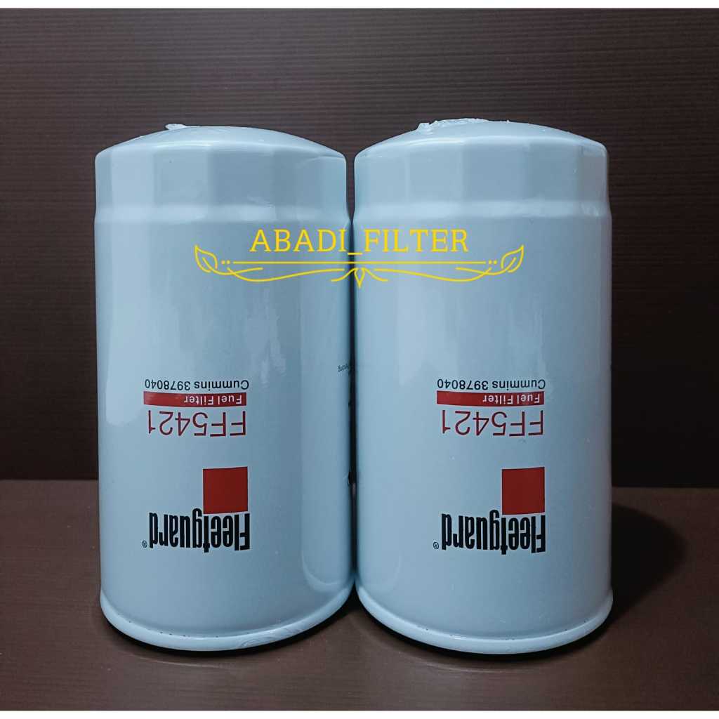 กรองน้ํามันเชื้อเพลิง FLEETGUARD FF5421 / FF 5421