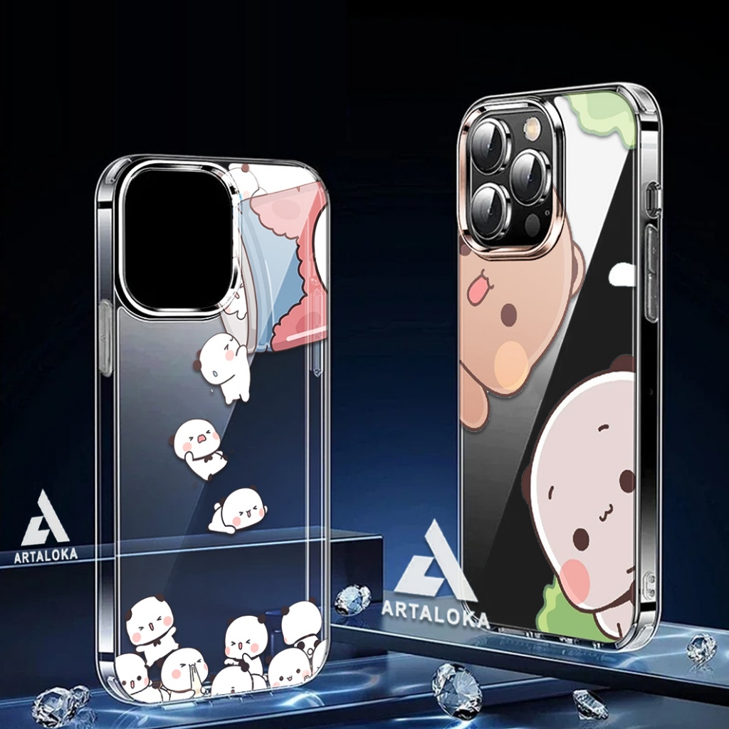 GLOSSY CLEAR CASE FOR ital A49 / A60 / A90 / S25 / Power 70 / A50 / A70 / A95 / A80 / RS4 / S25 Ultr