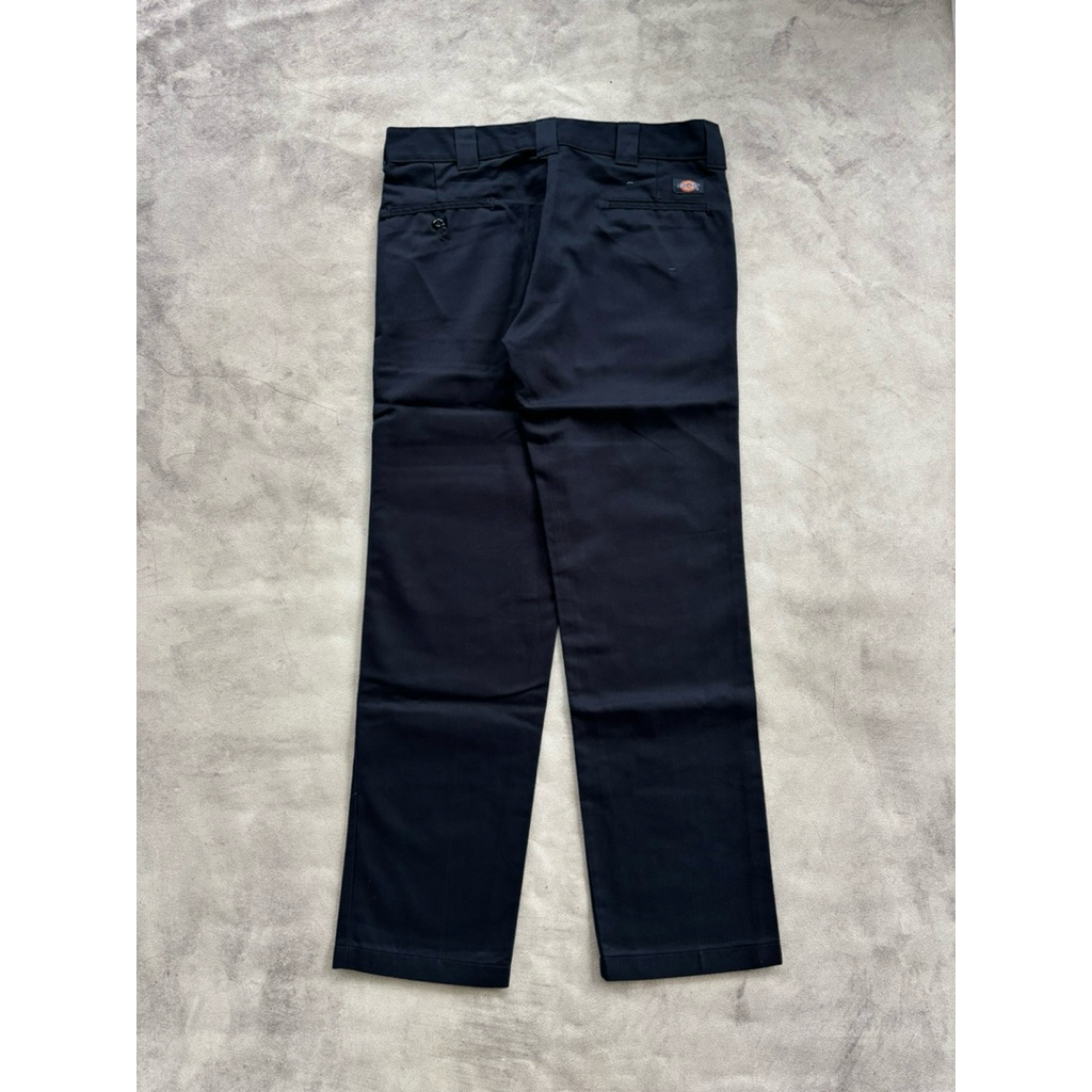 Dickies 873 slim straight size 34 เหมือนใหม่