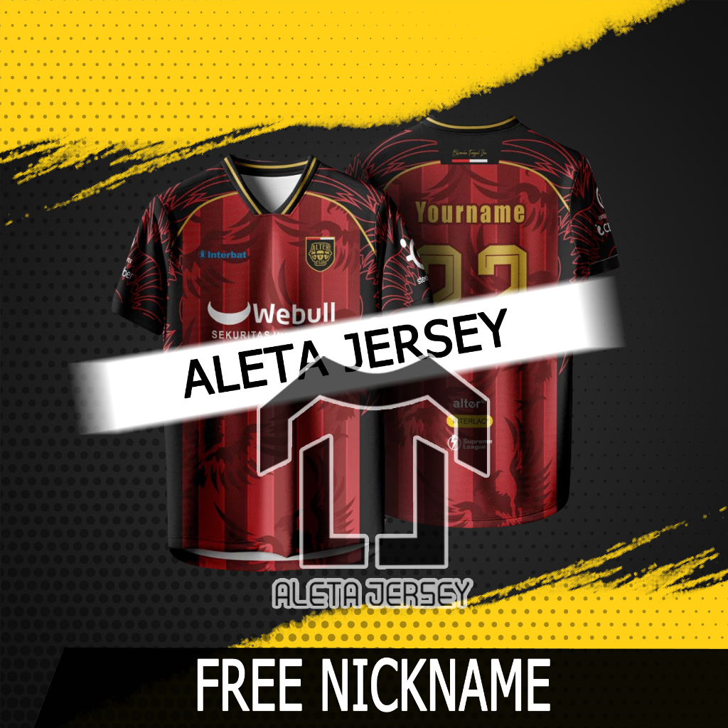 JERSEY BAJU KAOS ALTER EGO ESPORTS ใหม่ 2026 EWC 2025 MPL ID SEASON 16 MOBILE LEGENDS FREEFIRE OOV H