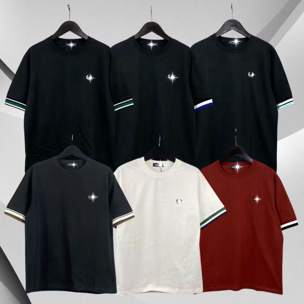 [คุณภาพ vvVIP] preed ferry เสื้อยืดผู้ชายเสื้อยืด thisrt unisex คุณภาพสูงแท็กเต็ม