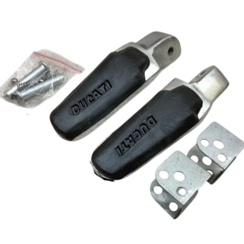 Ducati Footstep พักเท้าหลัง Ducati คู่ DUCATI REAR FOOTSTEP PAIR