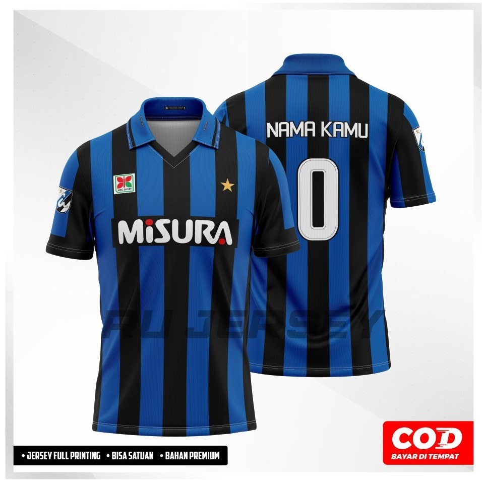 เสื้อ อินเตอร์ 1984*