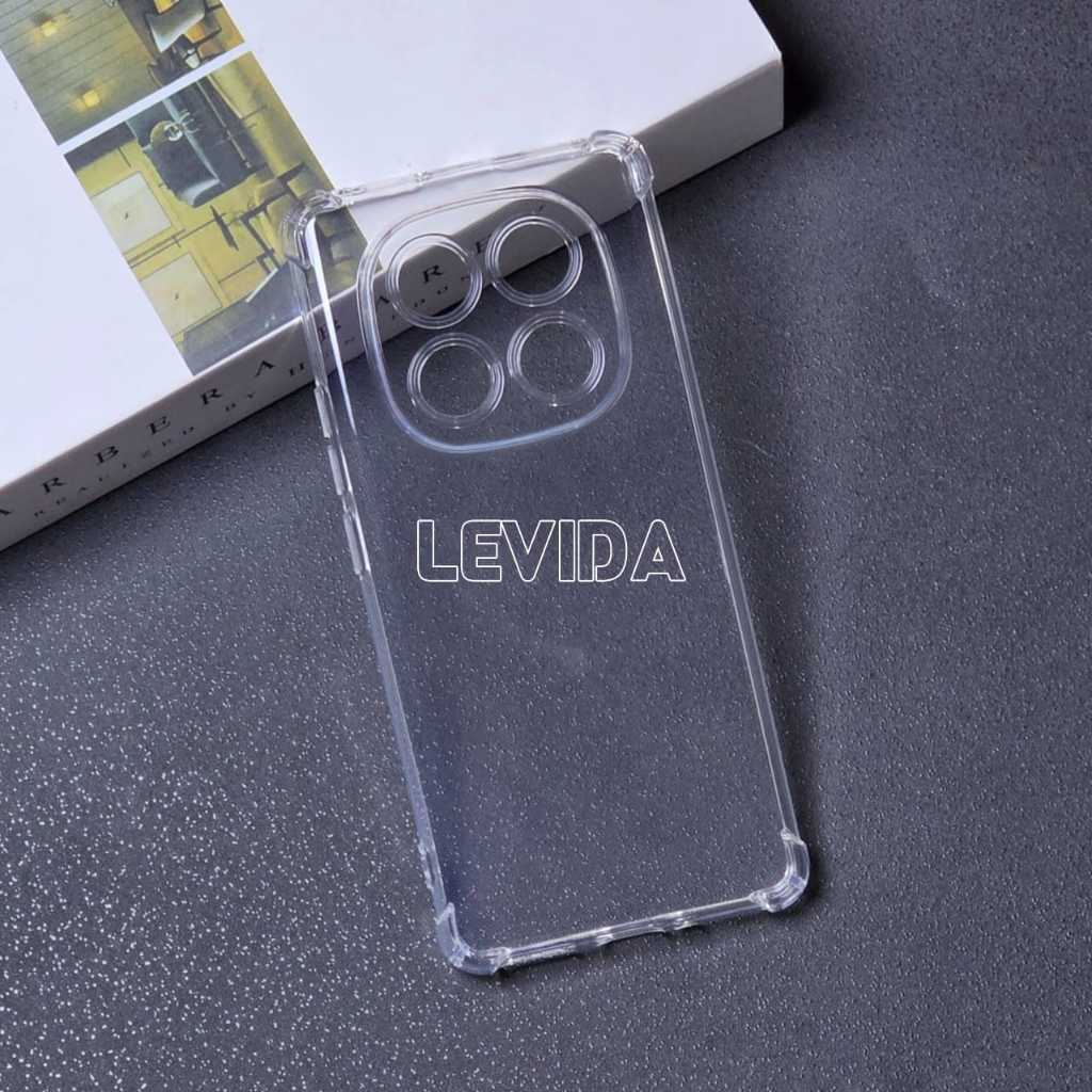 Poco X7 5G Poco X7 Pro 5G กรณีถุงลมนิรภัยเคสใส Poco X7 5G Poco X7 Pro 5G