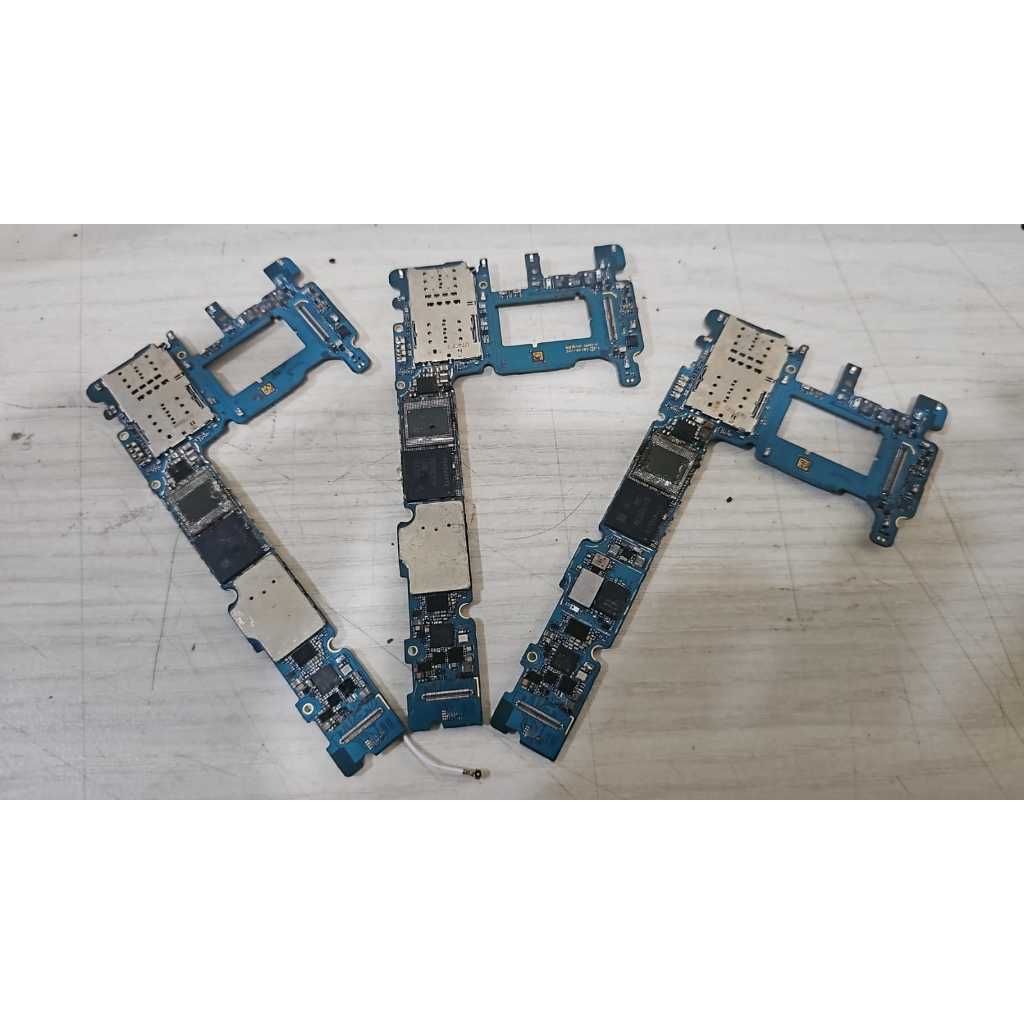 SAMSUNG N950F CPU & UFS BOARD/PCB/MOTHERBOARD