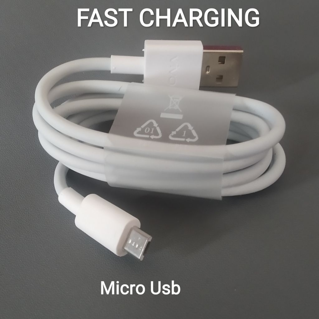ViVO Y11 Y12 Y15 Y17 Y19 Y20 Y20s Y91C Y83 Y91 V5 V7 V9 V11 V15 Z1 Pro Y89 Y95 Fast Charging Micro U