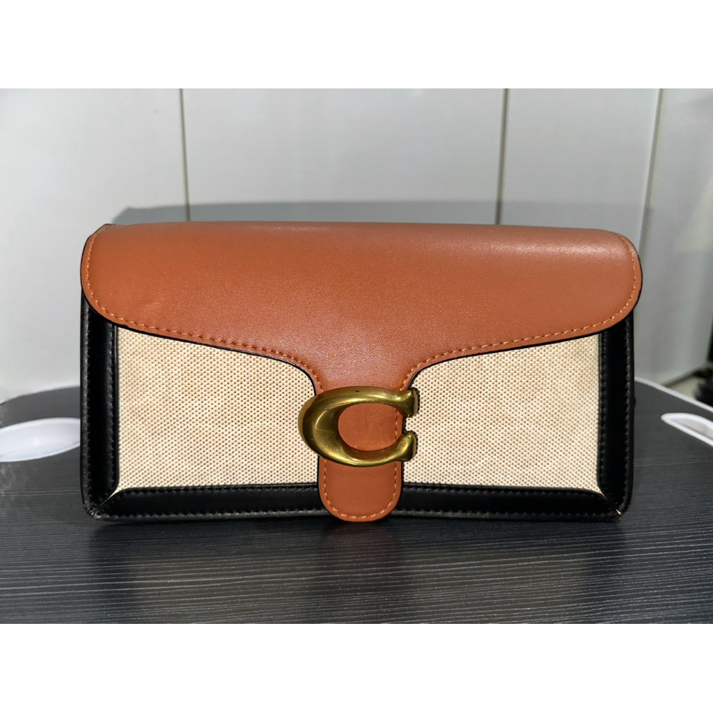 PRELOVED TABBY BAG HANDBAG ผู้หญิง