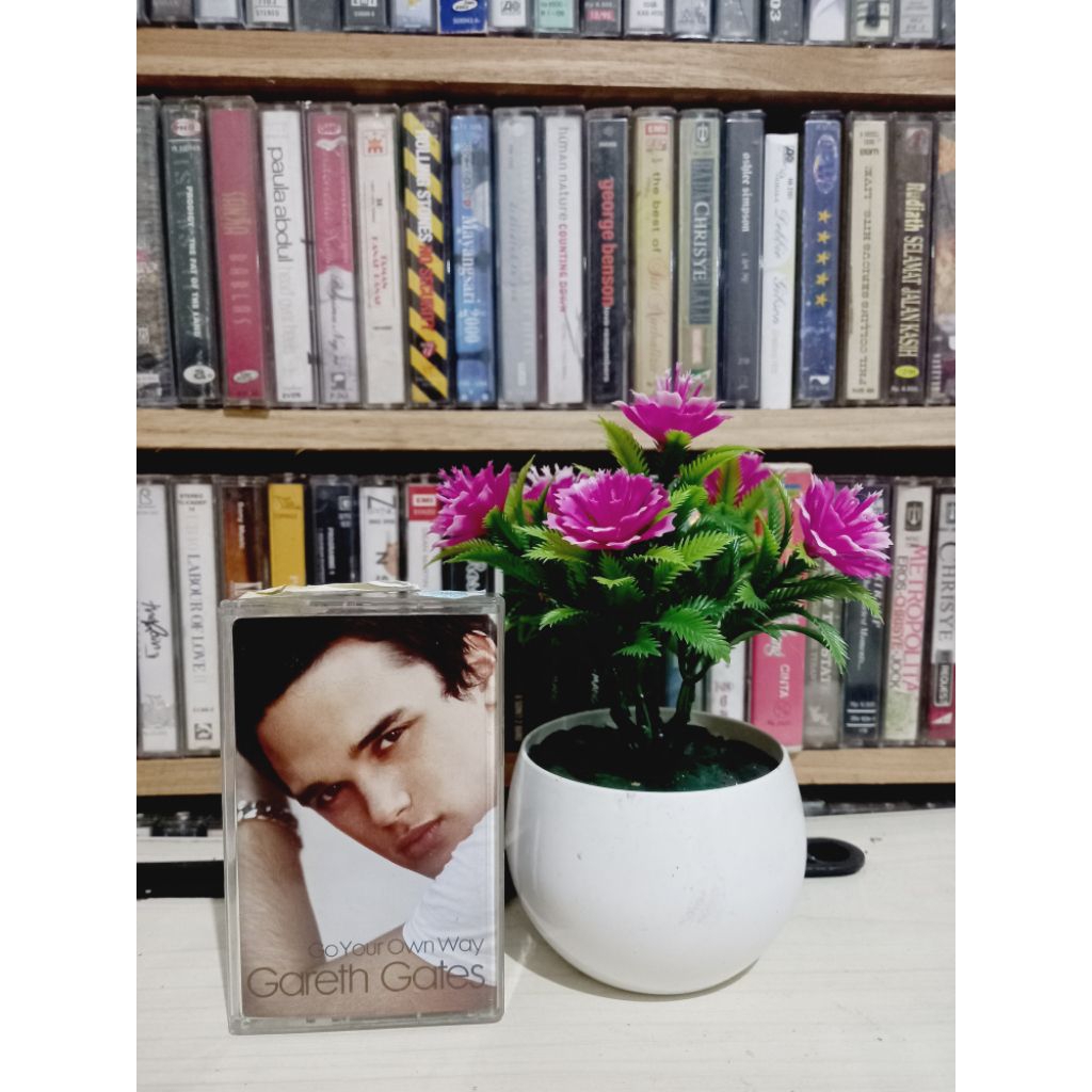 GARETH GATES CASSETTE